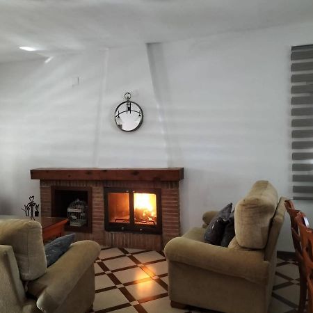 Ca Michico Villa Tous Bagian luar foto