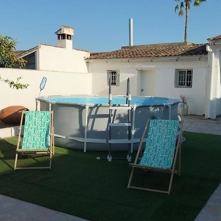Ca Michico Villa Tous Bagian luar foto