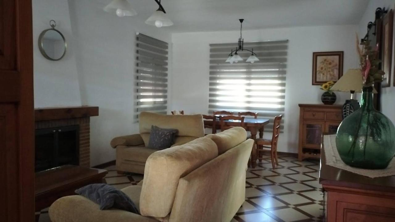 Ca Michico Villa Tous Bagian luar foto