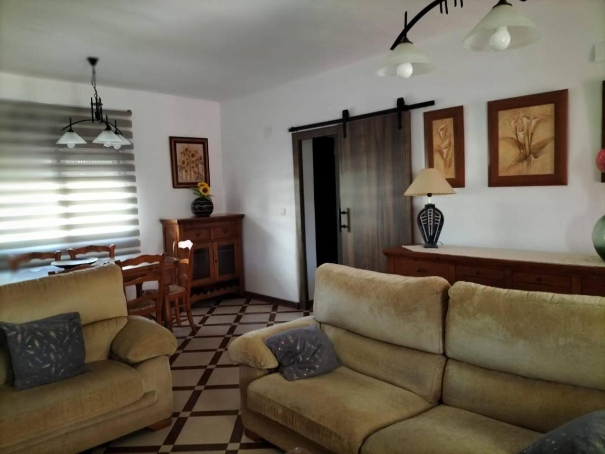 Ca Michico Villa Tous Bagian luar foto