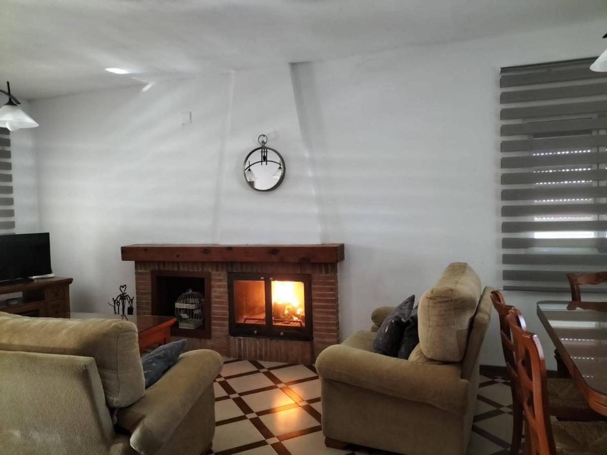 Ca Michico Villa Tous Bagian luar foto