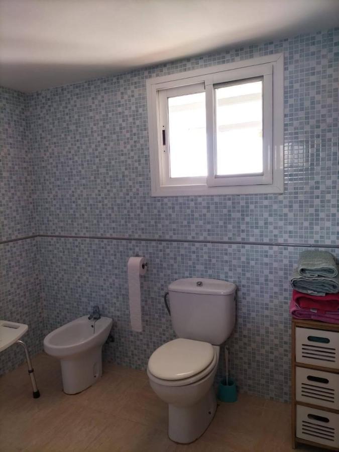 Ca Michico Villa Tous Bagian luar foto