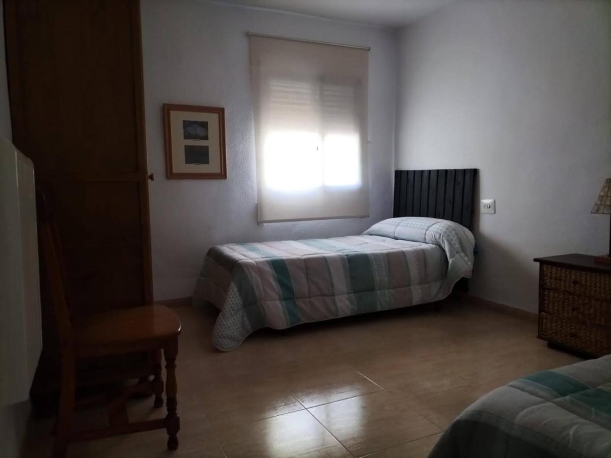 Ca Michico Villa Tous Bagian luar foto
