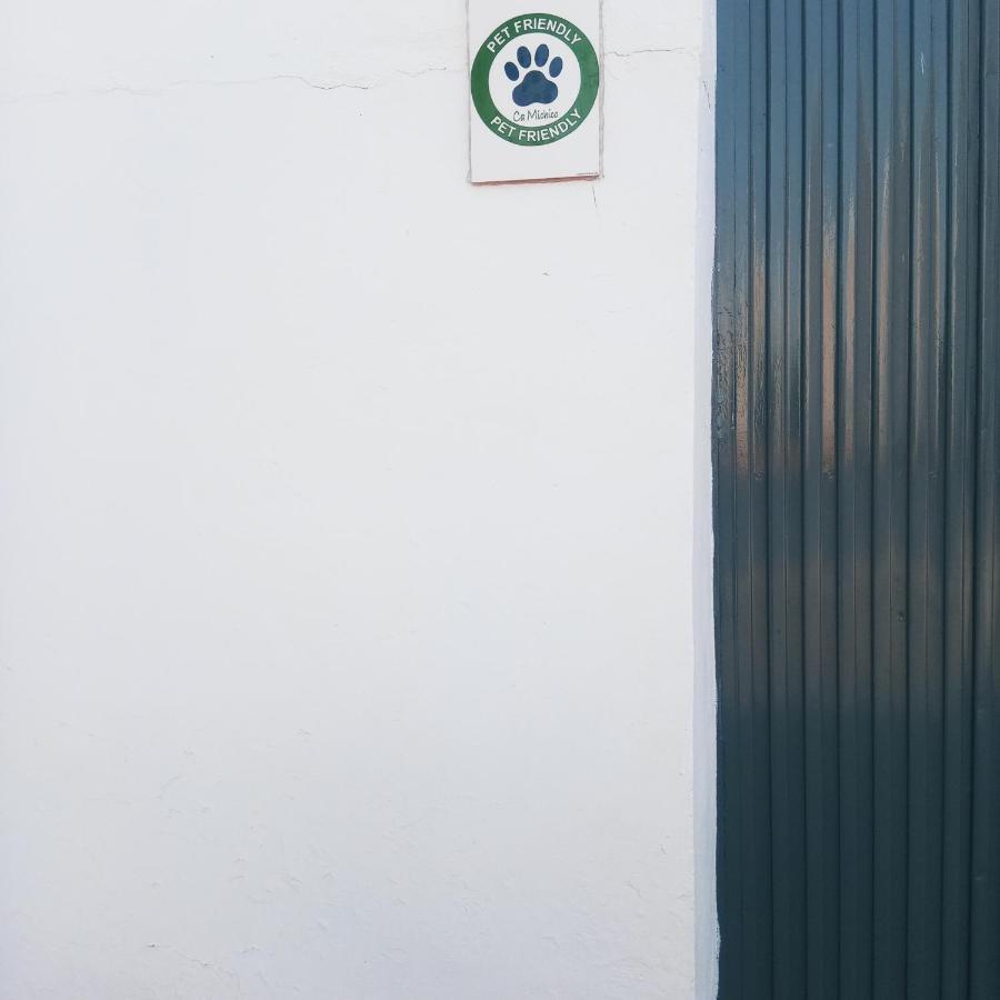 Ca Michico Villa Tous Bagian luar foto