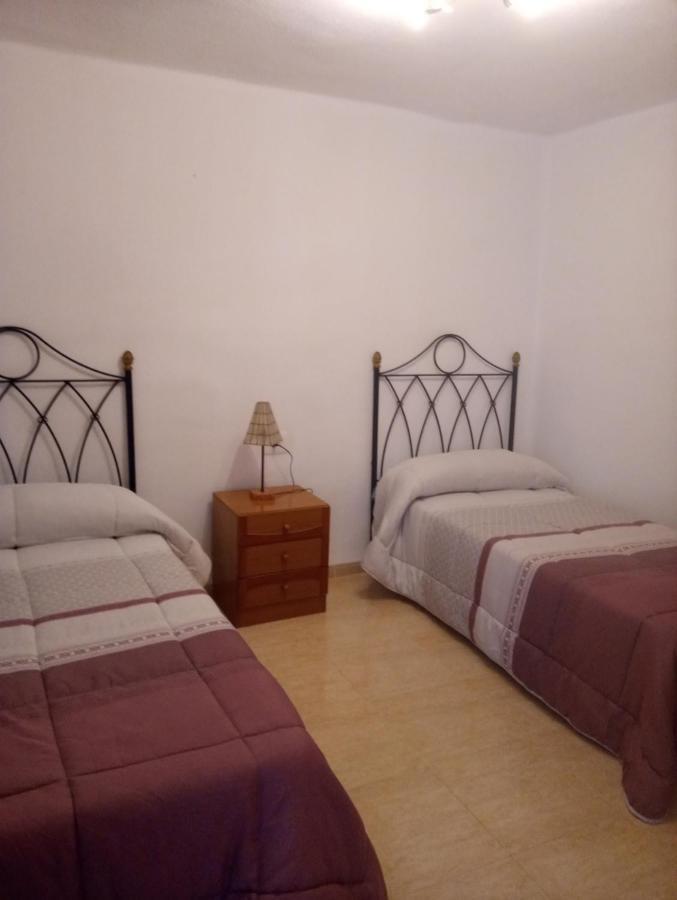 Ca Michico Villa Tous Bagian luar foto